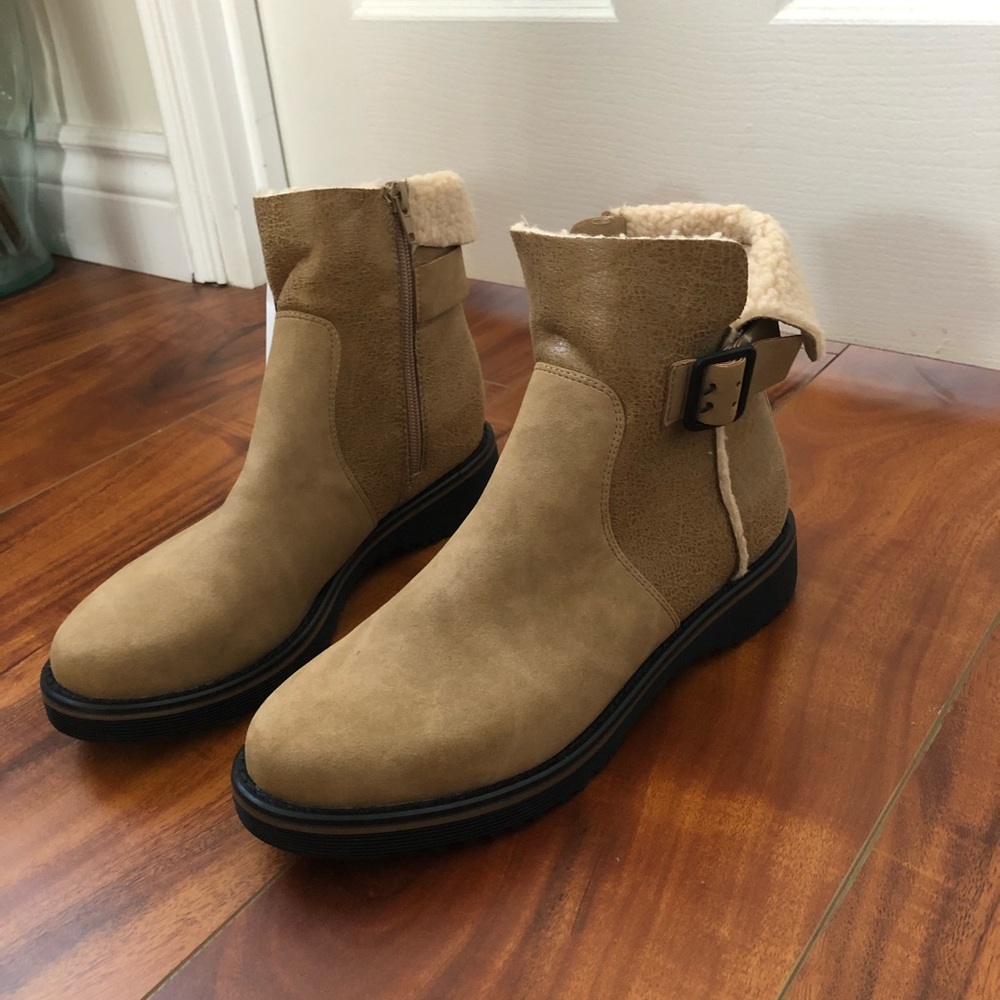 Ankle boots